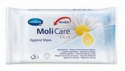 Салфетки влажные, Molicare (Моликар) №10 Скин для ухода за кожей