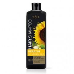 Шампунь СПА Профешнл Кератин и комплекс 7 масел 500 мл