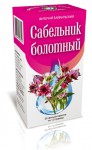 Фиточай, Байкальский 50 г Сабельник болотный