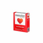 Презервативы, Маскулан 3 шт сенситив Masculan 1 Classic sensitive (sensitive plus) нежные