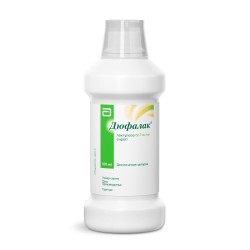 Дюфалак сироп 667 мг/мл 500 мл 1 шт.