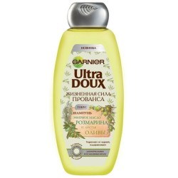 Шампунь Garnier Ультра Дукс прованс розмарин 400 мл