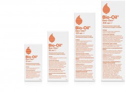 Масло косметическое, Bio-Oil (Био-Оил) 60 мл для ухода за кожей (натуральное) от шрамов растяжек неровного тона