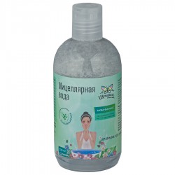 Мицеллярная вода, Mirrolla (Мирролла) 300 мл штучка та еще омолаживающая