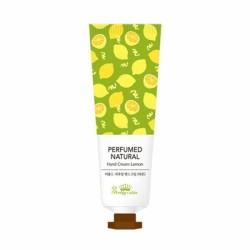 Крем для рук, Prettyskin (Преттискин) 30 мл парфюмированный с экстрактом лимона