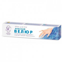 Крем для рук, 50 мл Невский велюр