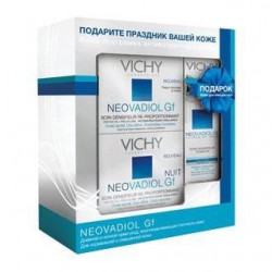 Набор Vichy НеОвадиол Джи Эф для нормальной кожи