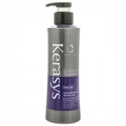 Шампунь KeraSys для лечения кожи головы 400 мл
